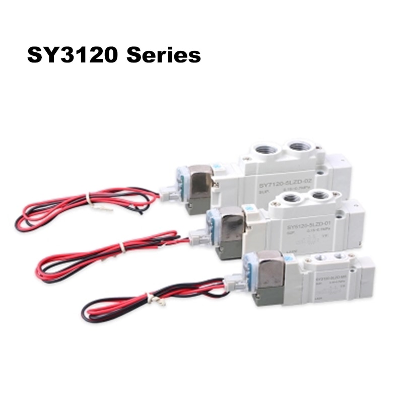 5 Pcs SY3120 ø  SMC Ÿ  ̵ַ ..